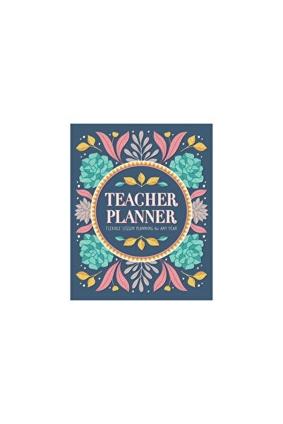 Rockridge Pr Teacher Planner: Flexible Lesson Planning for Any Year