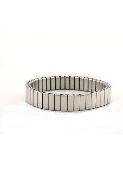 kaNey collection Pigado Stainless Steel Bracelet Elastic New Fashion Combination Bracelet