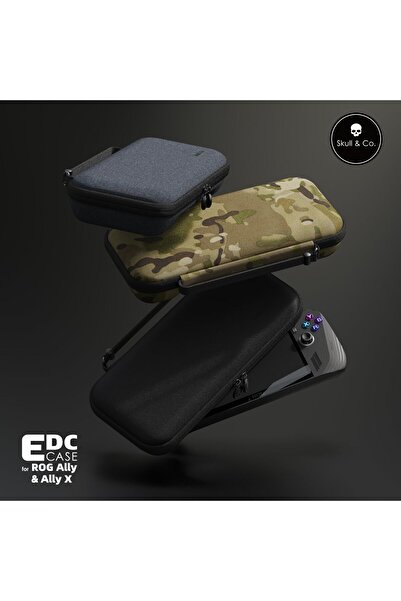 Skull & Co. Every Day Slim Carrying Case for ROG Ally X & ROG Ally