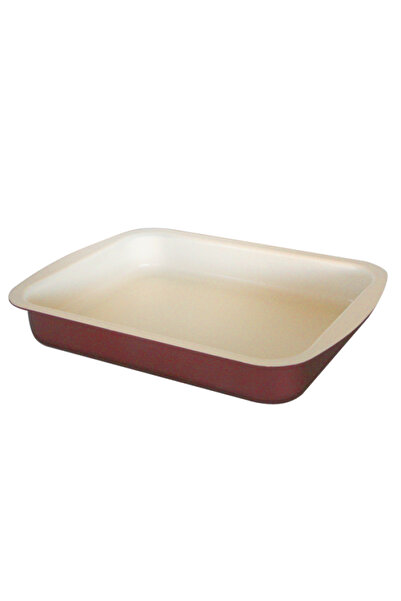 Raki TANGO tray 30x22xh4.5cm with non-stick ceramic coffee coating
