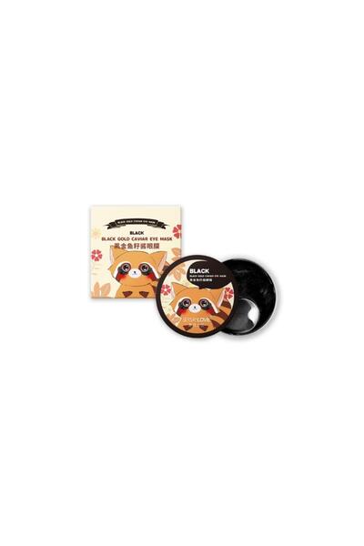 INNY Sersanlove Skincare hydrogel eye pads with black caviar and gold extract...