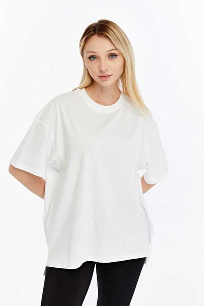 DOSXX Lotus Women's Oversize T-Shirt