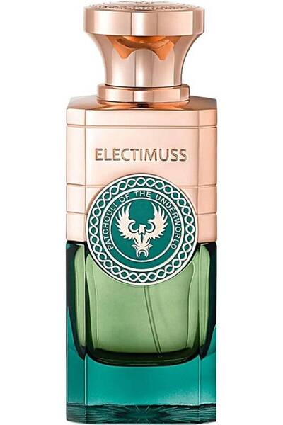Electimuss Colecția Consort - Patchouli Of The Underworld, Parfum, Unisex, 10...