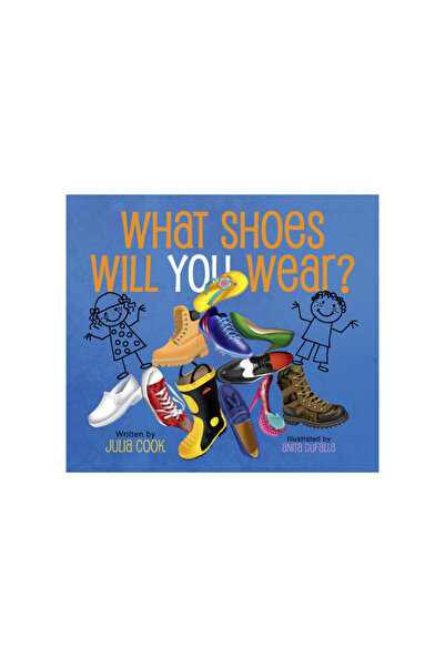 Liturgical Press What Shoes Will You Wear?