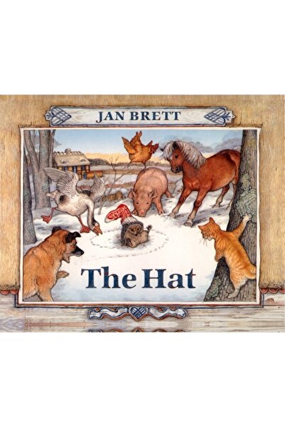 Putnam Publishing Group The Hat: Board Book