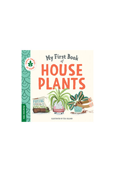 duopress My First Book of Houseplants