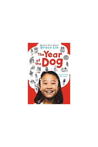 Little, Brown Young Readers The Year of the Dog