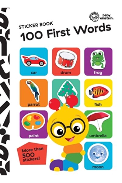 pi kids Baby Einstein: First 100 Words