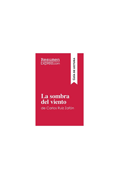 Klincksieck La sombra del viento de Carlos Ruiz Zaf