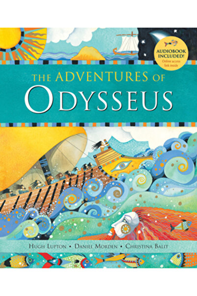 BAREFOOT BOOKS The Adventures of Odysseus