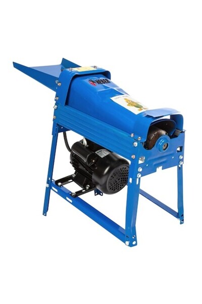 Heber Treierator profesional de porumb Heber®, 2000 kg/h, motor 2500 W, cupru, 3000 RPM, 220 V
