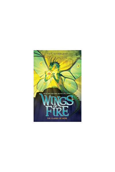 Youth Large Print The Flames of Hope