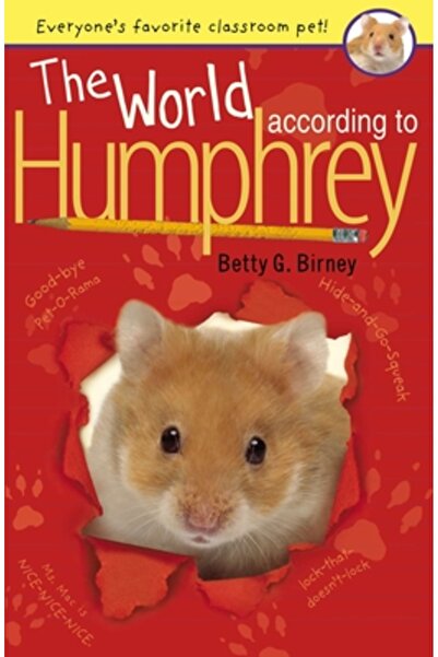 Puffin Books The World According to Humphrey