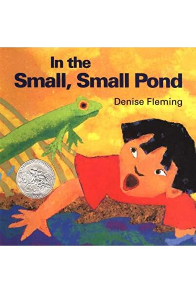 Henry Holt & Co In the Small, Small Pond