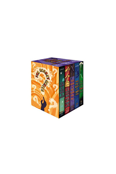 Little Brown & Co Inc The Secret Series Complete Collection