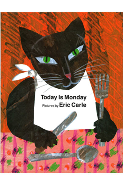 Philomel Books Today Is Monday