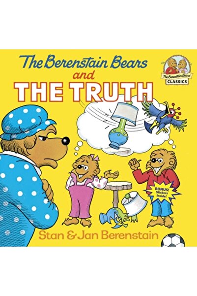 Random House Children's Books The Berenstain Bears and the Truth
