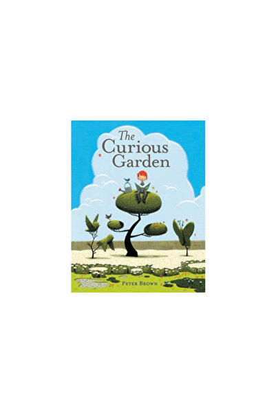 Little, Brown Young Readers The Curious Garden