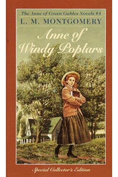 Starfire Anne of Windy Poplars