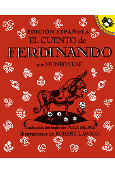 Puffin Books El Cuento de Ferdinando