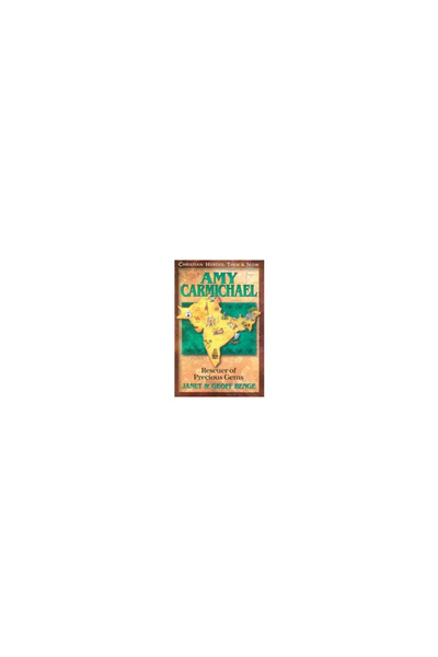 Ywam Publishing Amy Carmichael: Rescuer of Precious Gems