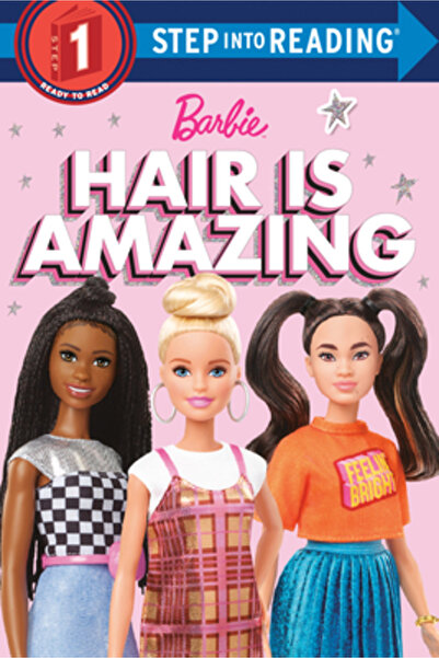 Random House Hair Is Amazing (Barbie): A Book about Diversity