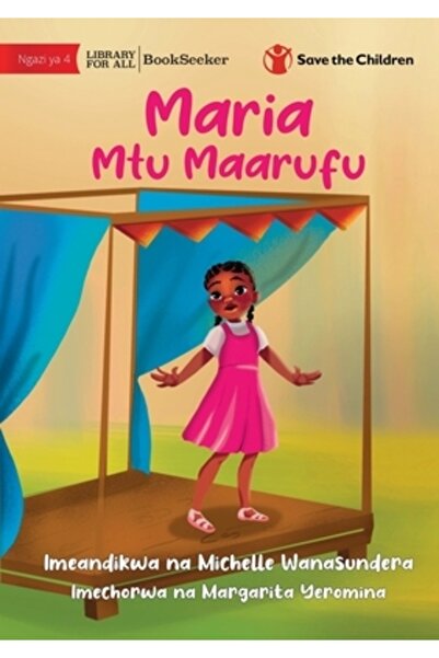 Lib For All Simone The Star - Maria Mtu Maarufu