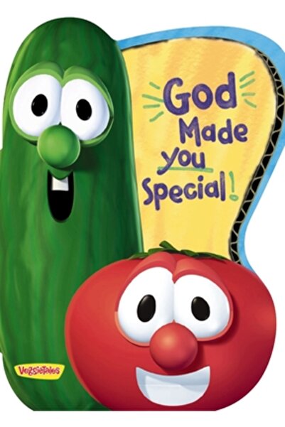 Zonderkidz God Made You Special