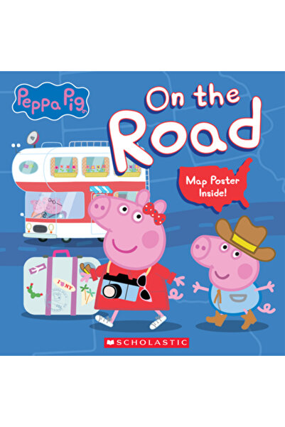 Scholastic On the Road (Peppa Pig)