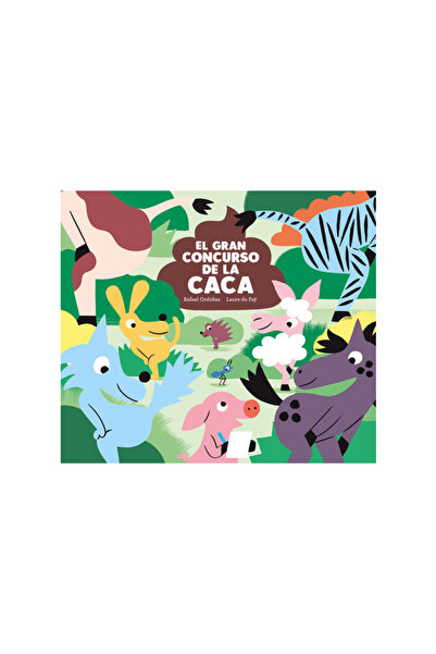 NUBEOCHO El Gran Concurso de la Caca