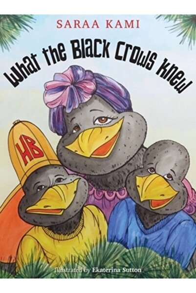 INDEPENDENT CAT What the Black Crows Knew