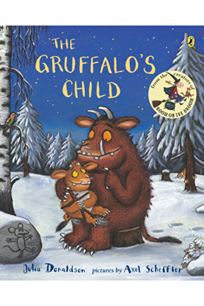 Puffin Books The Gruffalo's Child