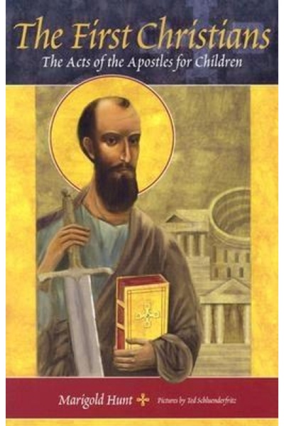 Prentice Hall The First Christians: The Acts of the Apostles for Children