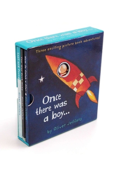 Philomel Once There Was a Boy...