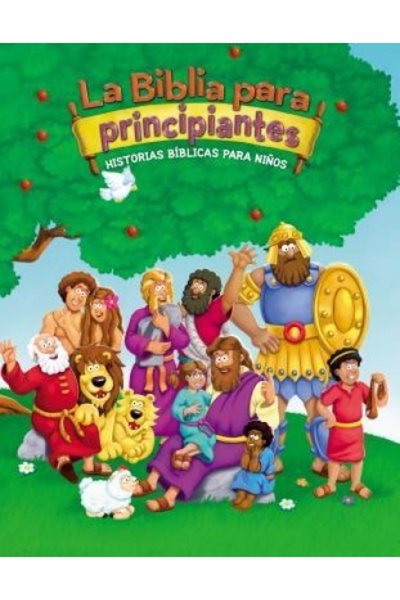 Prentice Hall La Biblia Para Principiantes: Historias Biblicas Para Ninos