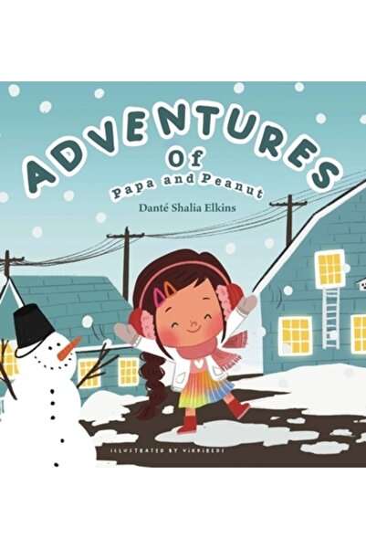 Fathom Pub Co Adventures of Papa and Peanut