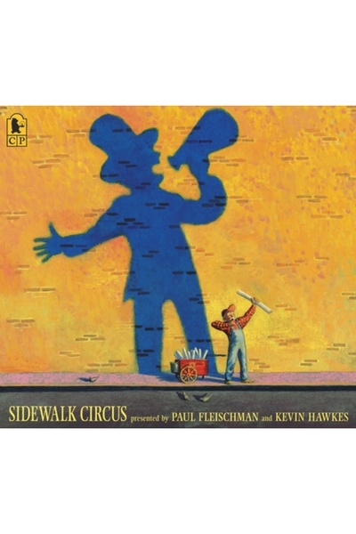 Candlewick Books Sidewalk Circus