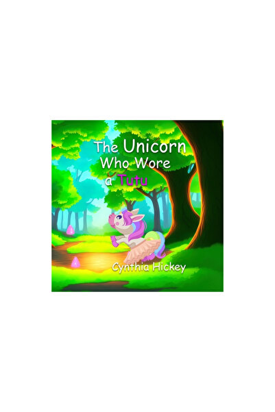 Winged Pubn The Unicorn Who Wore a Tutu