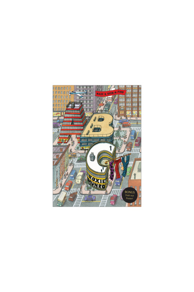 Schiffer Kids Abcity: Maze & Seek-N-Find