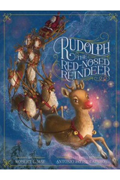 Little Simon Merchandise Rudolph the Red-Nosed Reindeer