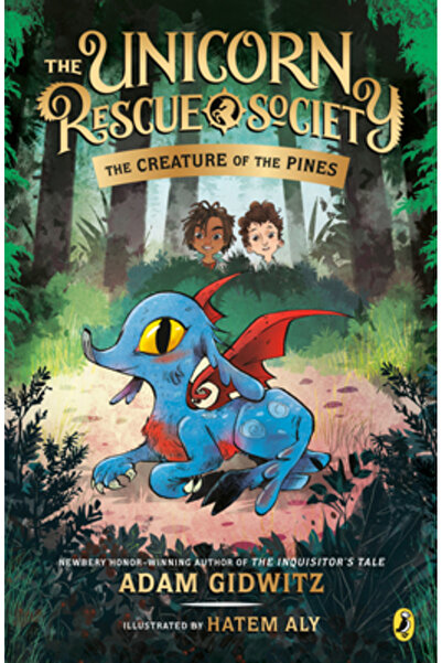 Puffin Books The Creature of the Pines