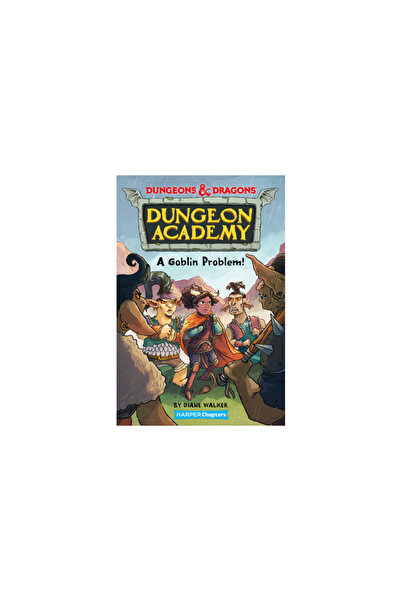 Harper Festival Dungeons and Dragons: Early Chapter Books #1