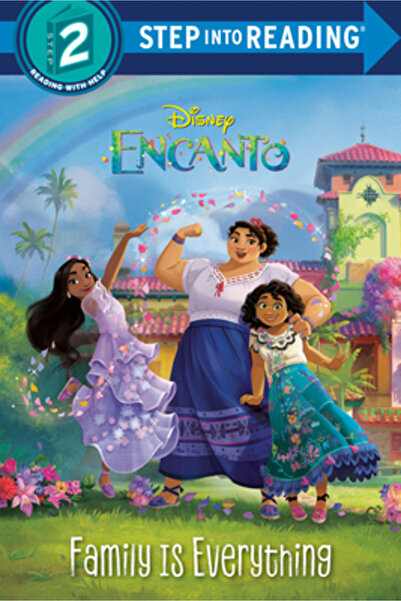 Random House Disney Disney Encanto Step Into Reading #1 (Disney Encanto)