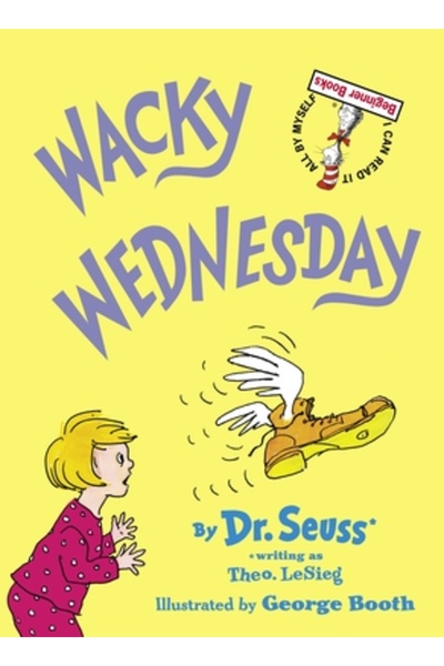 Random House Children's Books Wacky Wednesday