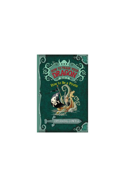 Little, Brown Books for Young Readers How to Be a Pirate