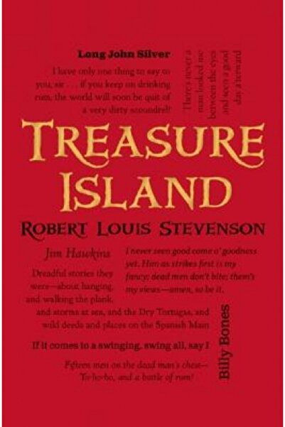 Kessinger Pub Llc Treasure Island