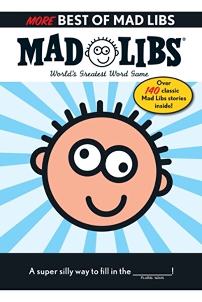 Price Stern Sloan More Best of Mad Libs