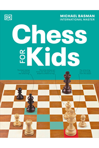 DK Publishing (Dorling Kindersley) Chess for Kids