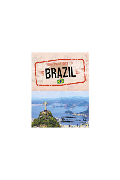 Capstone Pr Your Passport to Brazil