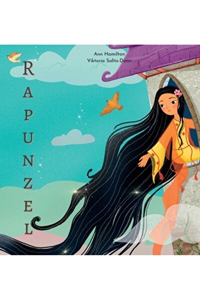 INDEPENDENT CAT Rapunzel